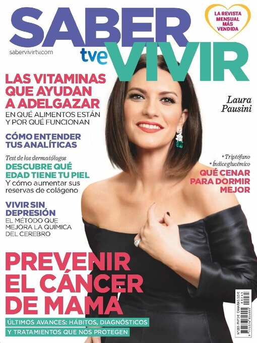 Title details for Saber Vivir by RBA Revistas S.L. - Available